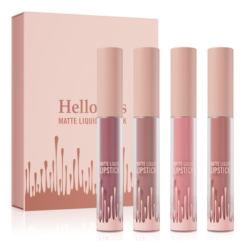 Glaze Ice Iron Mirror Esmalte Lipgloss Water Brill Fashion G