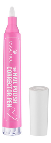 The Nail Polish Corrector Pen Color Transparente