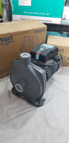 Bomba De Agua 1.5hp Centrifuga Marca Pearl Voltaje 110/220v