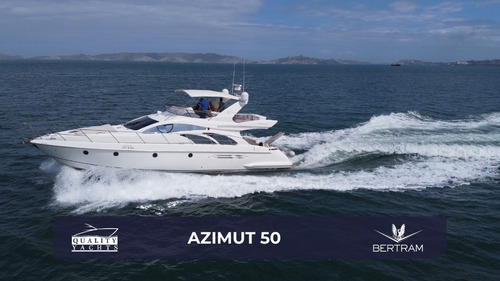 Imagen 1 de 9 de Yate Azimut 50