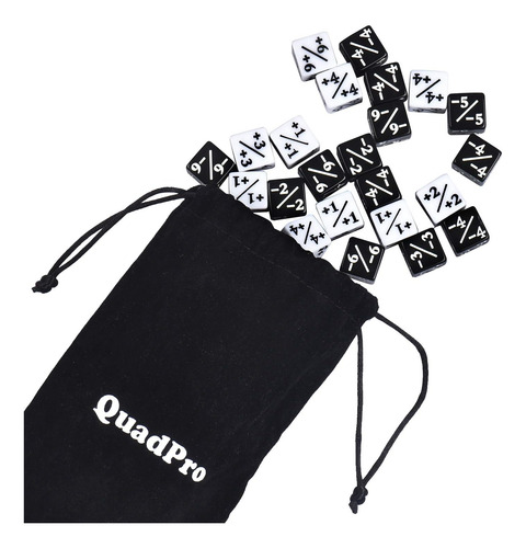 30 Piezas Dados Contadores Juego De Dados D6 Cubo Compa...