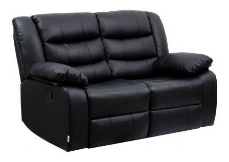 Sofá Reclinable Tukasa 2 Puestos Sofá Reclinable Tuk Tk567