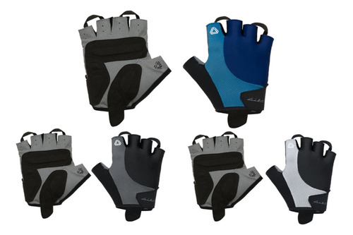 Guantes Ciclismo Cortos Pro Woman Gw