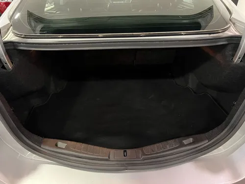 Ford Fusion 2.0 Titanium