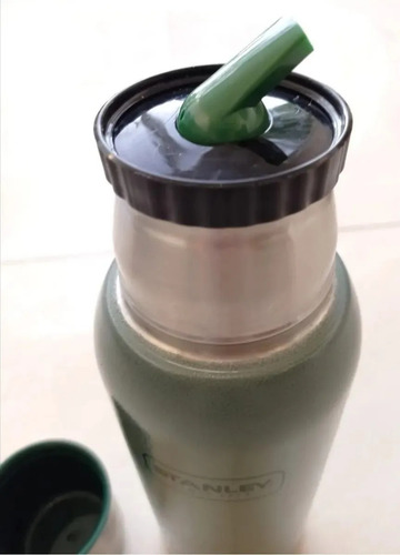 Imagen 5 de 6 de Tapón Pico Cebador Termo Stanley Kushiro Para 1 1.3 Y 1.9 L