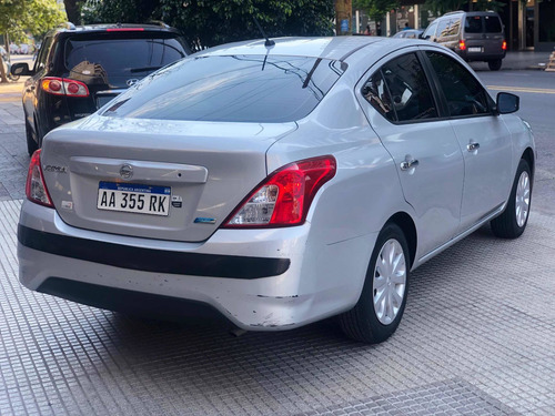 Imagen 4 de 15 de Nissan Versa 2016 1.6 Sense Mt