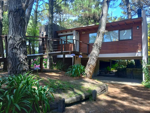 Hermoso Chalet Luminoso! 3 Amb. Alquiler Temporario