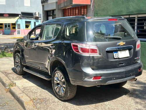 Chevrolet Trailblazer 2019 Ltz