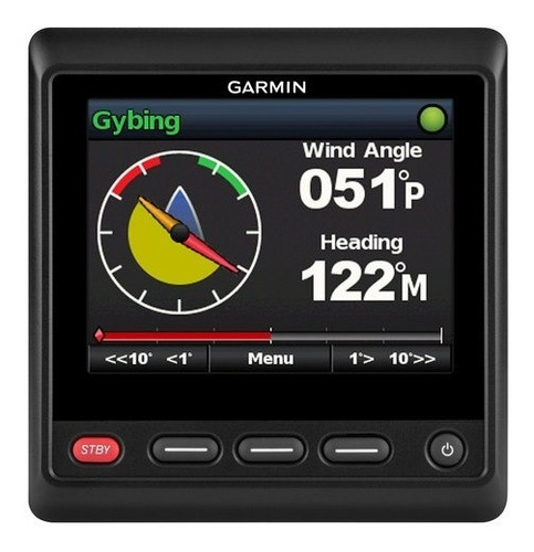 Unidade De Controle De Piloto Automático Garmin Ghc 20 