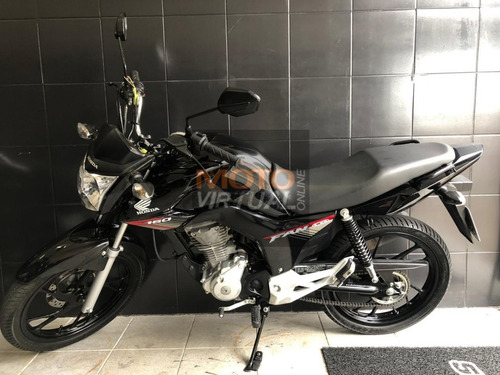 Honda Cg 160 Fan 2019