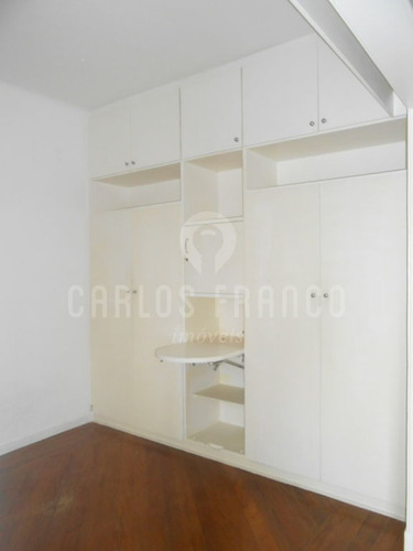Imagem 8 de 15 de Sobrado Comercial Com 74m², Com 3 Salas, 1 Banheiro, 1 Vaga Em Higienópolis - Cf67121
