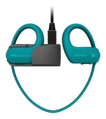 Sony Walkman Impermeable Con Tecnología Inalámbrica Bluetoot