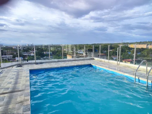 Apartamento Con Excelente Vista, Fresco Y Con Sistema Inteligente