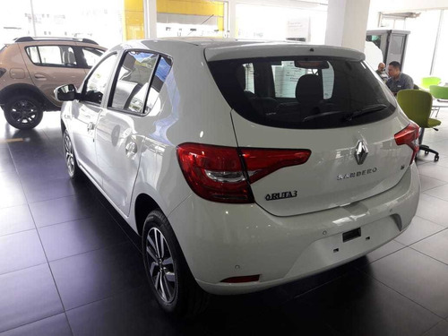 Sandero Intens 1.6 Cvt Nc