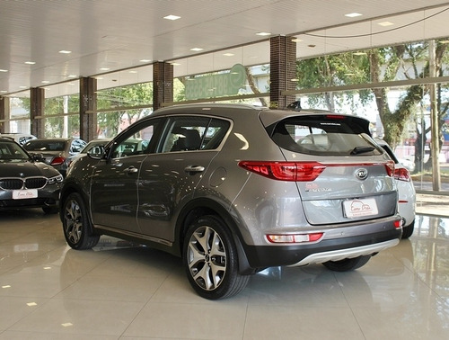 Imagem 2 de 5 de Kia Sportage Ex 4p Flex Aut
