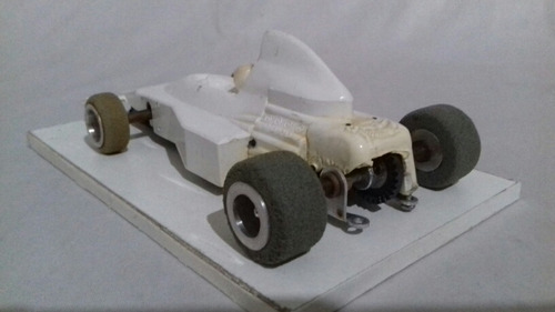 Autorama Estrela Mclaren M 23-emerson Fittipaldi-no Estado (Usado)