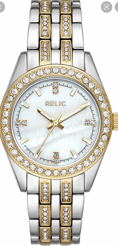 Reloj Mujer Relic By Fossil Zr34536