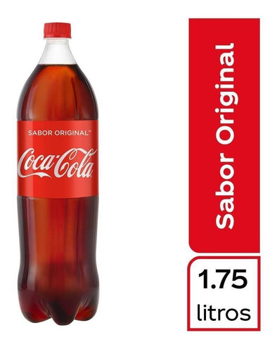 Caja Coca Cola 1.750/8p