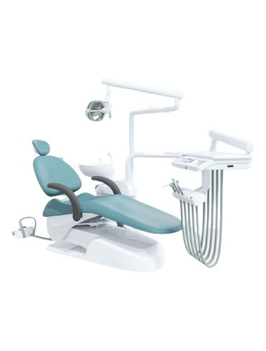 Sillon Dental Unidad Dental Ajax Aj10+