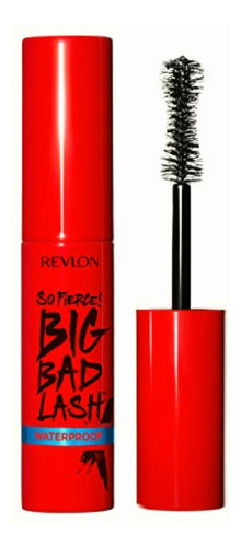 Revlon Mascara De Pestanas So Fierce! Big Bad Lash Card