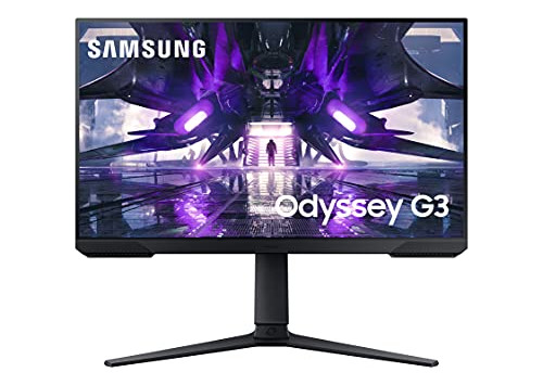 Samsung Odyssey G30a Monitor De Computadora De 27 PuLG