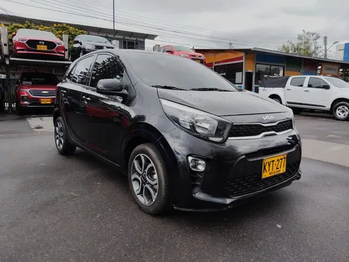 Kia Picanto 1.25 ZENITH