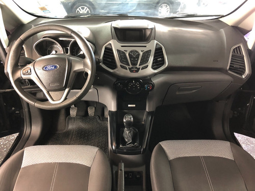 Ford Ecosport Se