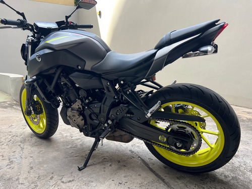 Yamaha Mt 07