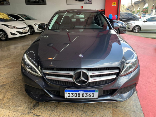 Mercedes Benz C180 1.6 Cgi Avantgarde Turbo 2016