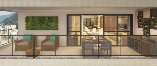 Apartamento À Venda No Bairro Botafogo - Rio De Janeiro/rj - O-5192-12839