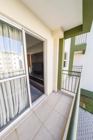 Apartamento No Bairro Santa Cândida Em Curitiba Pr - 14570
