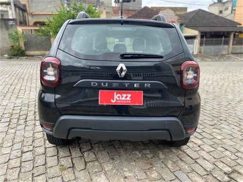 Renault Duster 1.6 16V SCE FLEX ZEN X-TRONIC