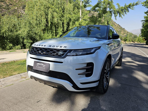 Range Rover Evoque HSE 2.0