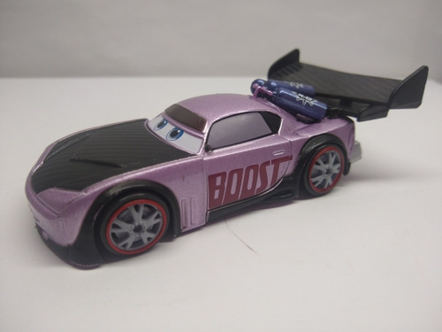 Cars Bost Disney Store 1/55