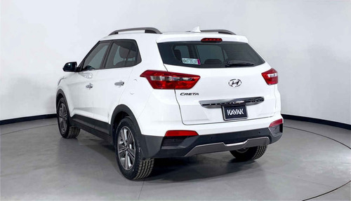 Imagen 4 de 15 de 112259 - Hyundai Creta 2018 Con Garantía