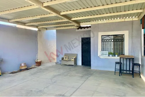 Cómoda Casa Amueblada En Renta, En Lagos De Xochimilco, Mexicali Bc