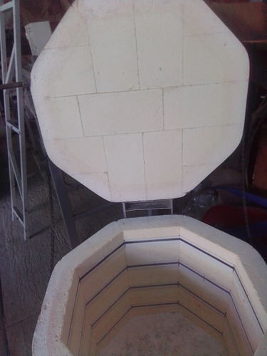 Imagen 3 de 7 de Horno Para Cerámica