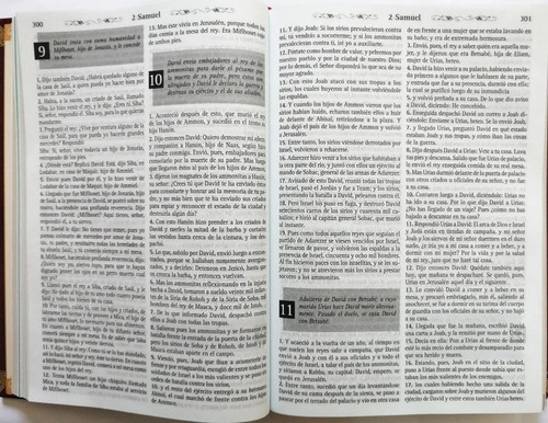 Sagrada Biblia Católica Familiar Cristiana - Edición De Lujo