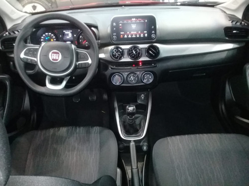 Imagen 11 de 25 de Fiat Cronos Drive 1.3 Pack Conectividad (*dr*)