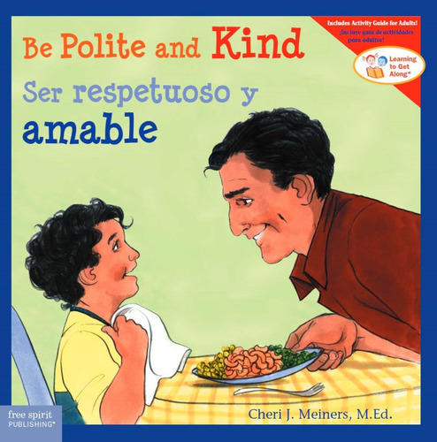 Libro: Be Polite And Respetuoso Y Amable (learning To Get Al