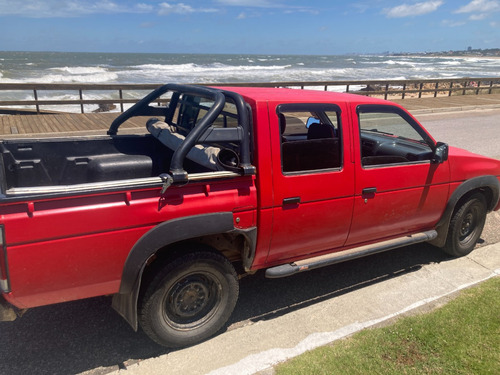 Nissan D21 4x2 Diesel Año 1995