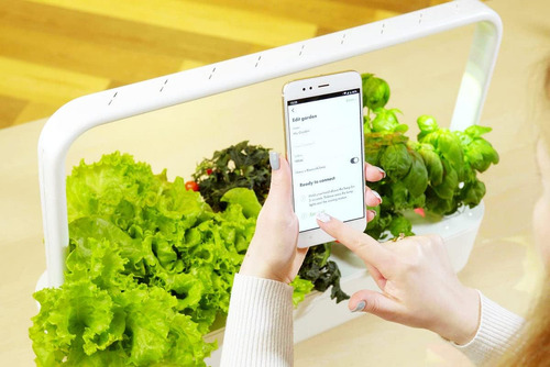Click And Grow Smart Garden 9 Pro Con Bluetooth | Jardín Int
