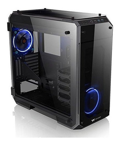 Thermaltake View - Carcasa Para Ordenador Con Torre Completa