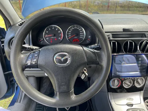 Mazda 6 2.0 M6x5