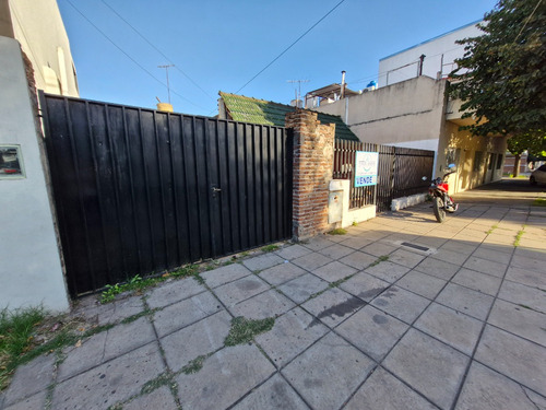 Venta - Terreno - Villa Luzuriaga