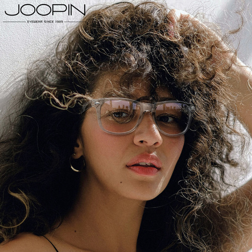 Lentes Fotocromáticos Computadora Anti Luz Azul Hombre Mujer Uv Anti Luz Solar Cuadrados De Moda Unisex Proteger Ojos Diseño Clásico Color Gris Brillante Y Claro