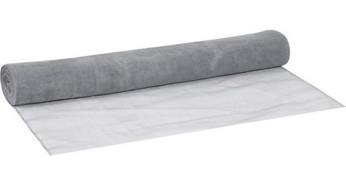 Imagem 2 de 3 de Tela Mosquiteira Aço Galvanizada - Larg. 1,00 X 25 Mt
