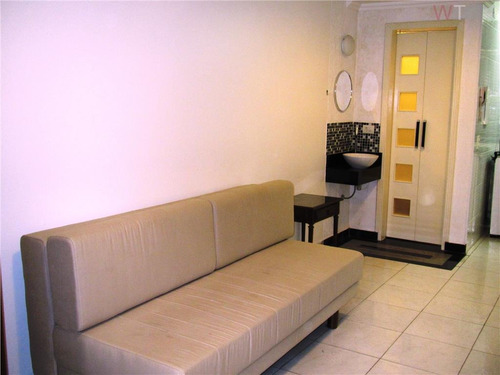 Imagem 10 de 24 de Apartamento Com 1 Dormitório Para Alugar, 36 M² Por R$ 1.400,00/mês - Bela Vista - São Paulo/sp - Ap0812