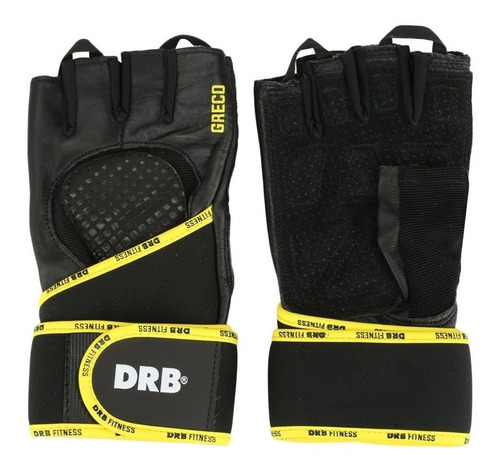 Guantes Para Pesa Greco Talla M