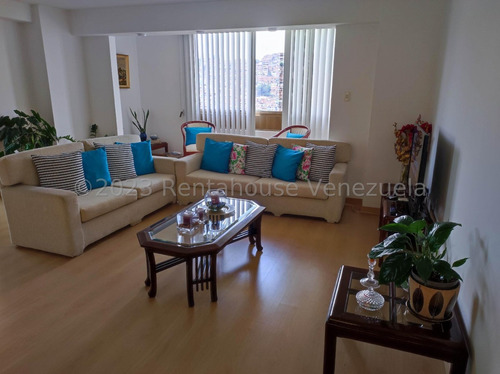 21898 Terrazas Del Avila. Apartamento Remodelado En Venta. Vigilancia Privada. Me